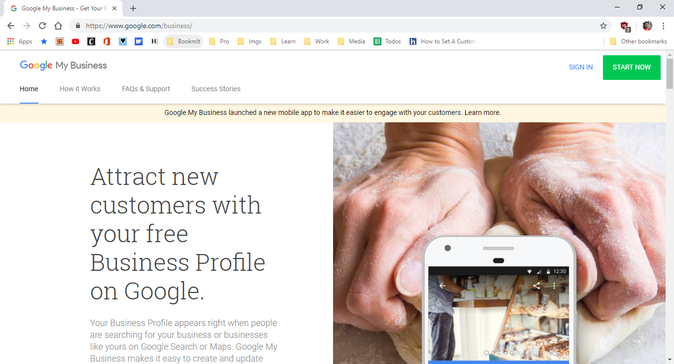 google my business login not working google my business login not working