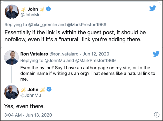 guest posts natural backlinks are often useless