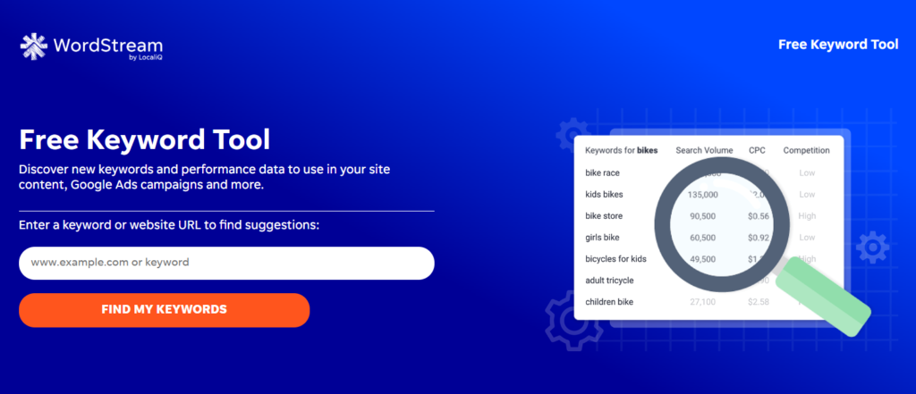 keyword research is user research
