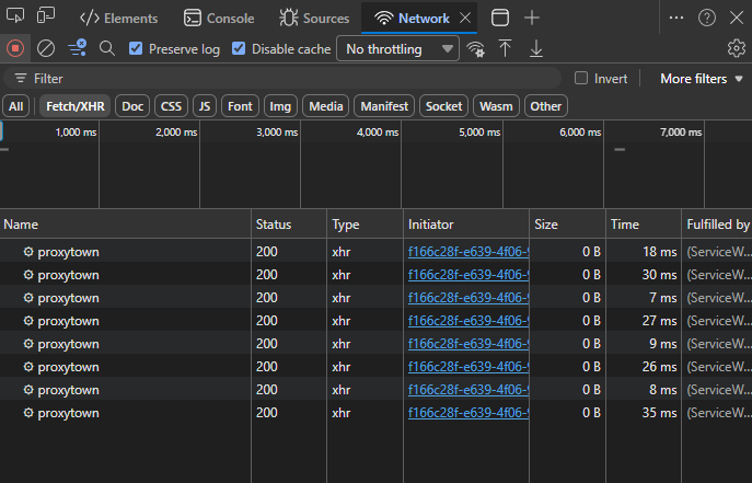 The Developer tools - Console and Network tabs will show you all you need to know about how well a website loads